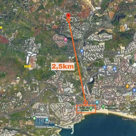 Nyaraló #102 V5 Clube By Holidays