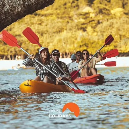 #102 V5 Clube By Holidays Vakantiehuis *